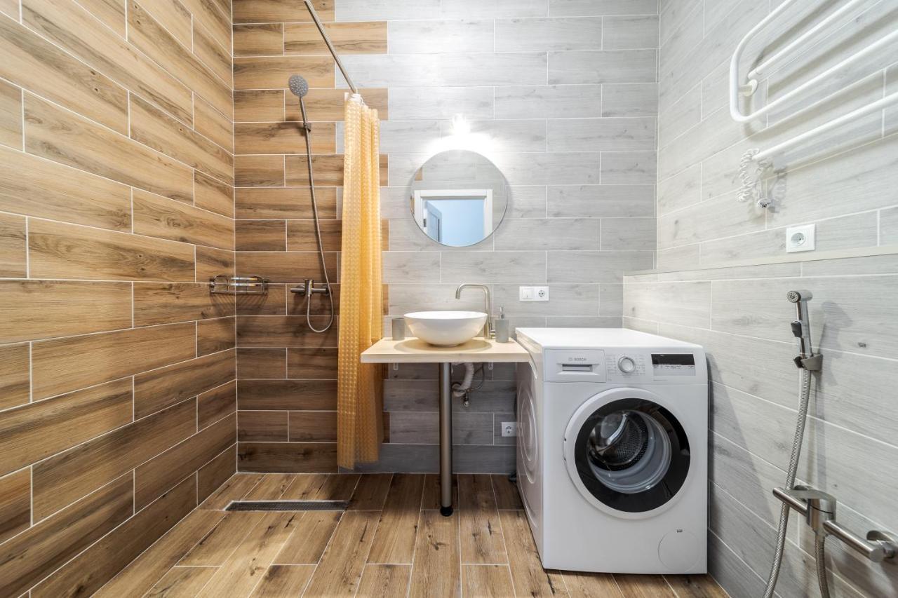 Inshiapartments On Popovycha Str Lviv Extérieur photo