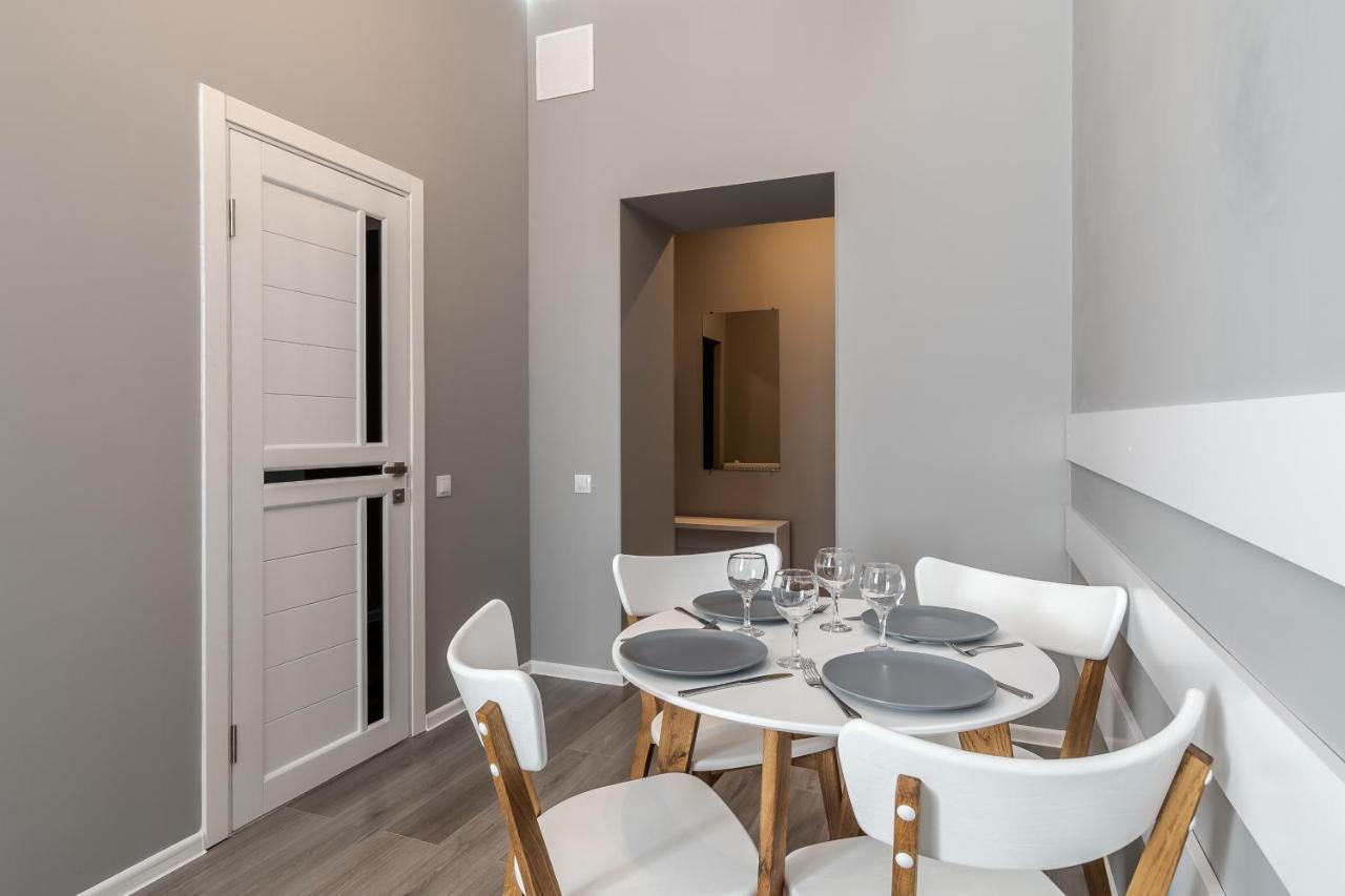 Inshiapartments On Popovycha Str Lviv Extérieur photo