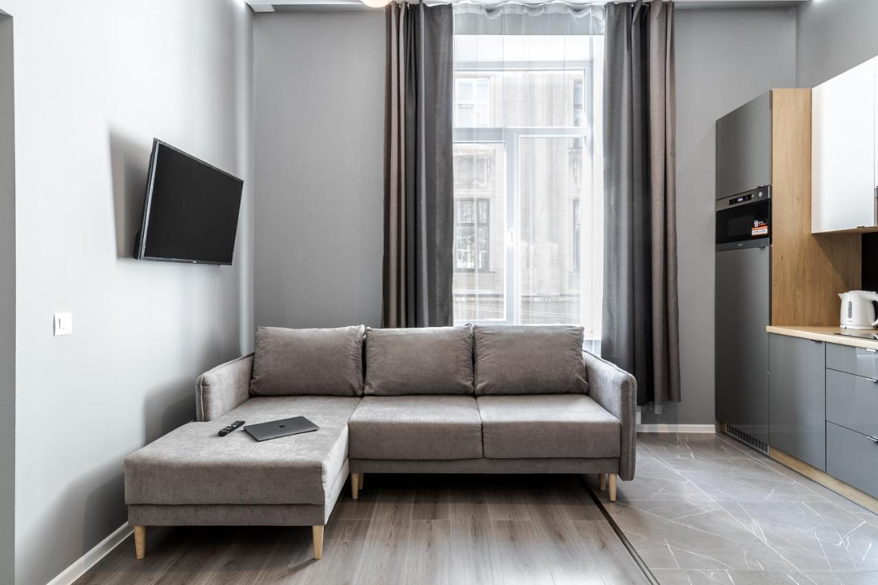 Inshiapartments On Popovycha Str Lviv Extérieur photo