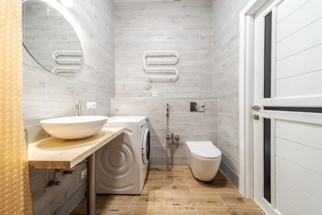 Inshiapartments On Popovycha Str Lviv Extérieur photo